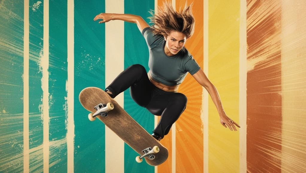 Classic Skateboarding