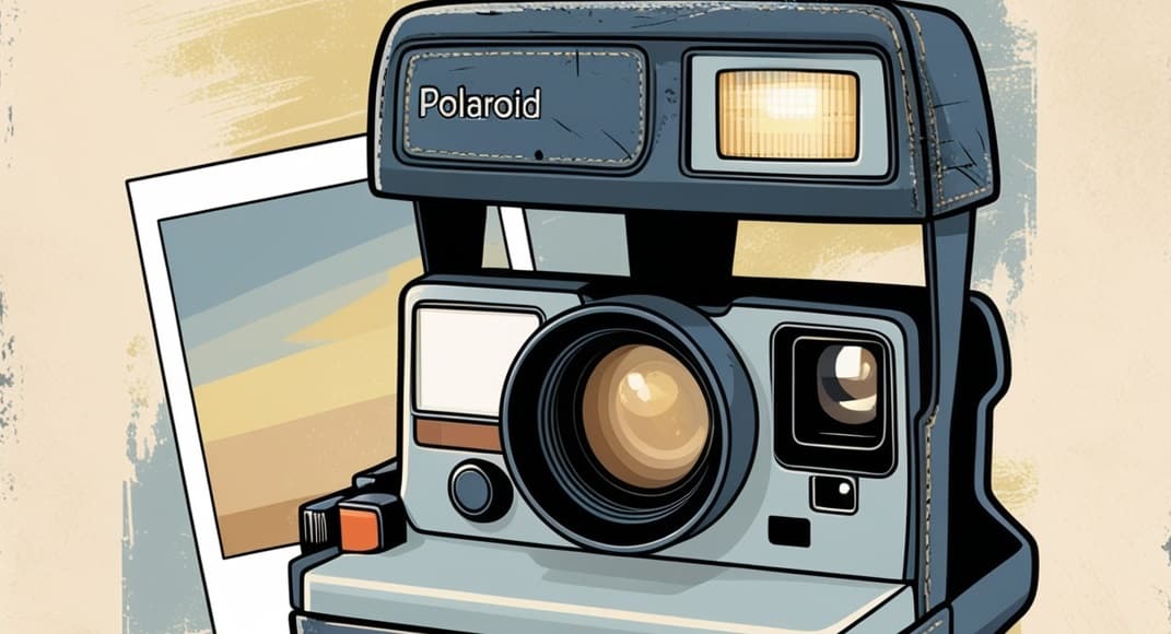 Polaroid Camera